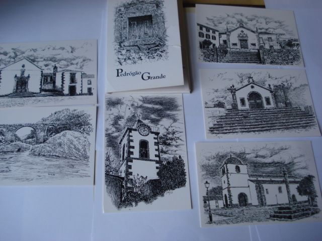 Postais: Pedrógão Grande