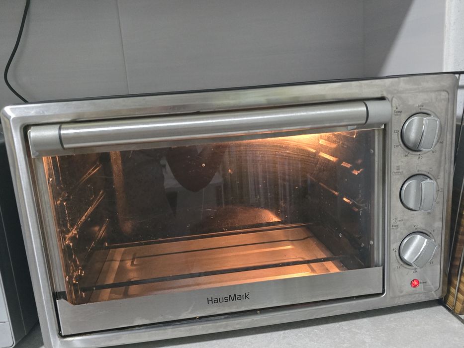 Електродуховка.  .