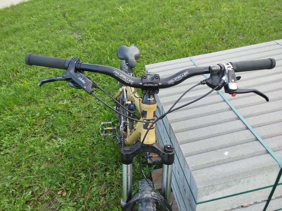 Rower Haibike enduro