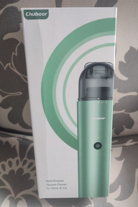 Odkurzacz ręczny marki Chuboor P07D kolor Gradient Grey nowy okazja