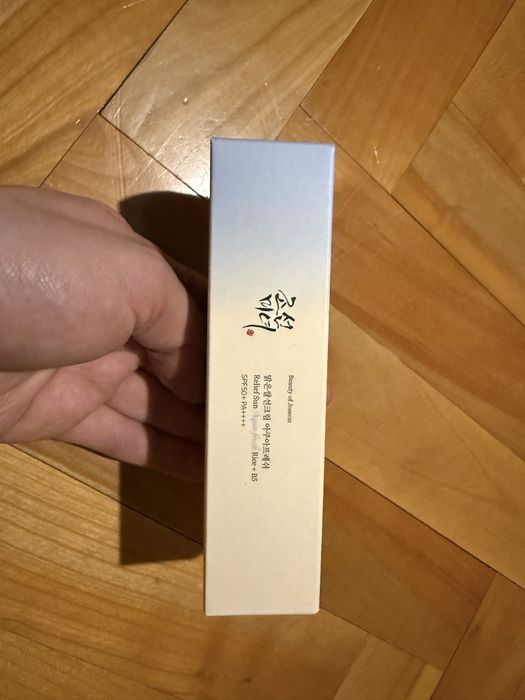 Beauty of Joseon Spf 50 + aqua fresh