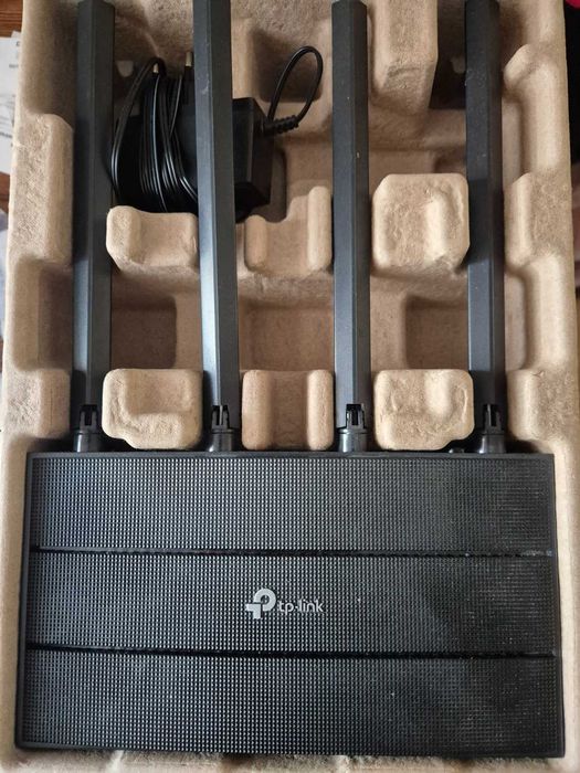 Router tp-link AC1200 wireless dual band router