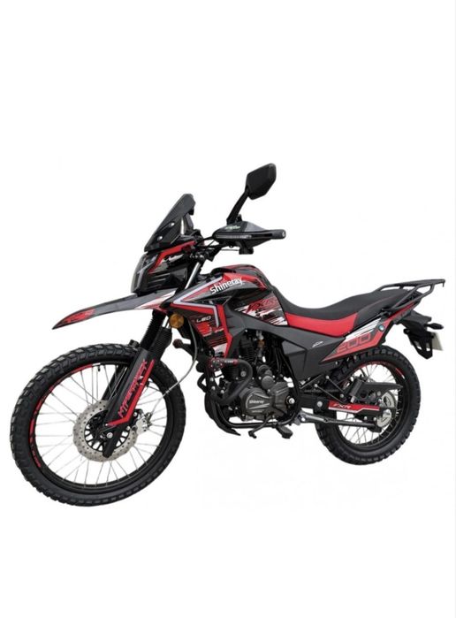 Новий Мотоцикл Shineray XY 200GY-6C VXR 200