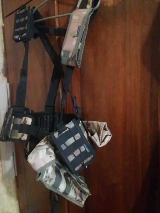 РПС плечова система