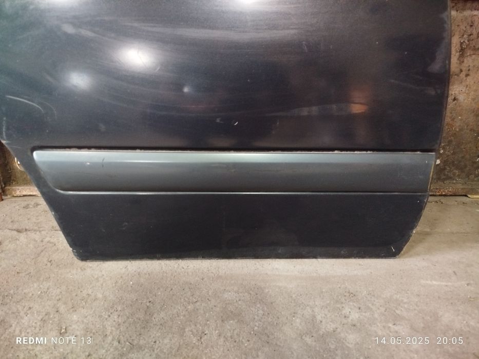 Двери w210, дверь mercedes w210