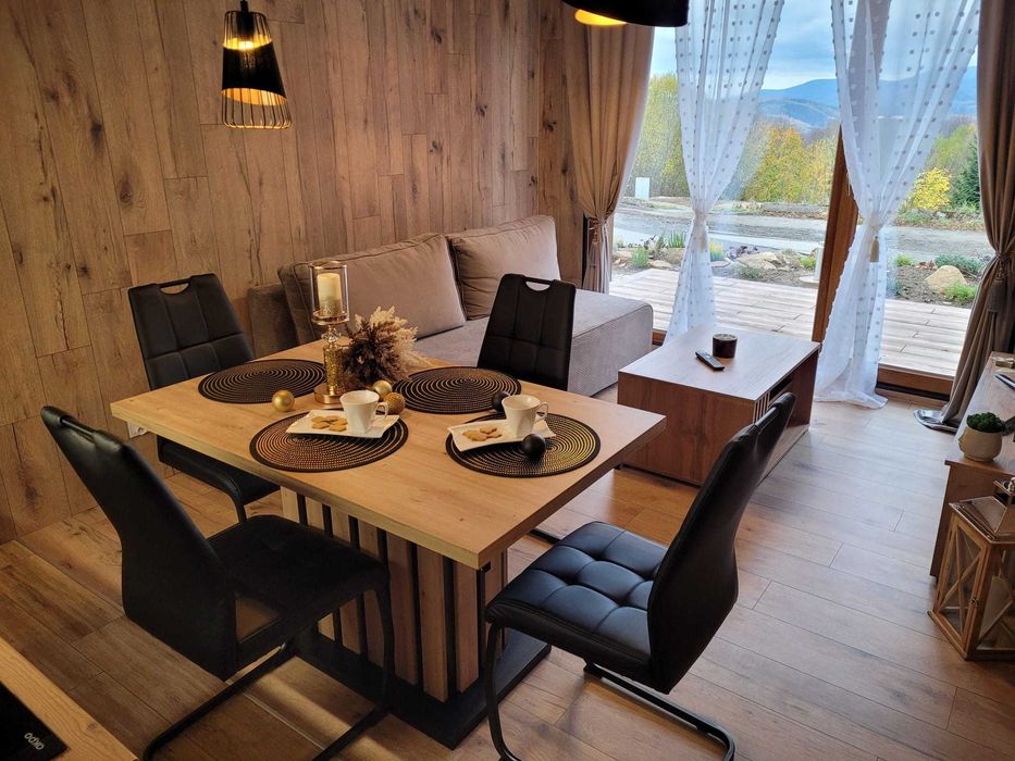 LUKSUSOWY Domek Szklarska Poręba z widokiem na Góry nowy obiekt .