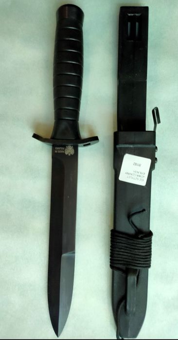Ніж (GLOCK, Глок). Десантно штурмовой нож GERLACH - wz98, wz98a, wz98z