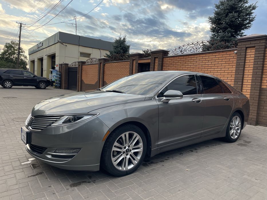 Продам lincoln mkz 2.0 бенз, Акпп