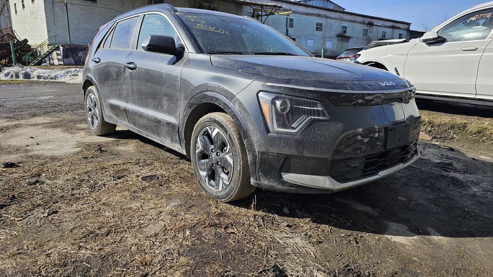 Розбірка разборка розборка запчастини Kia Niro EV Кіа Ніро ЕВЕ 2022-