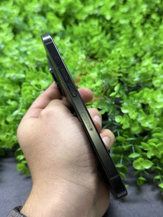 iPhone 16 Pro, 256gb, Black (Neverlock) Айфон 16 Про черный #9797