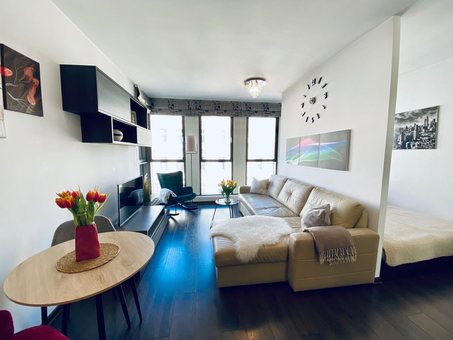 Apartament w Centrum z miejscem postojowym w garażu - bez pośredników
