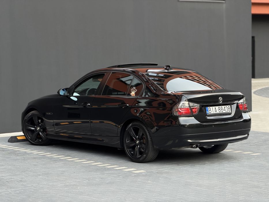 BMW E90 320i – 2.0 Benzyna + LPG – 2007 rok