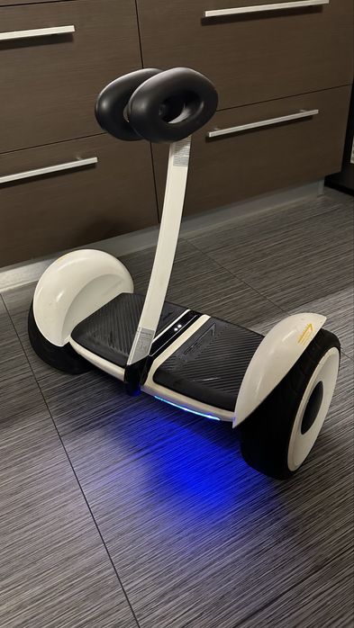 Гіроскутер Xiaomi Ninebot Mini white