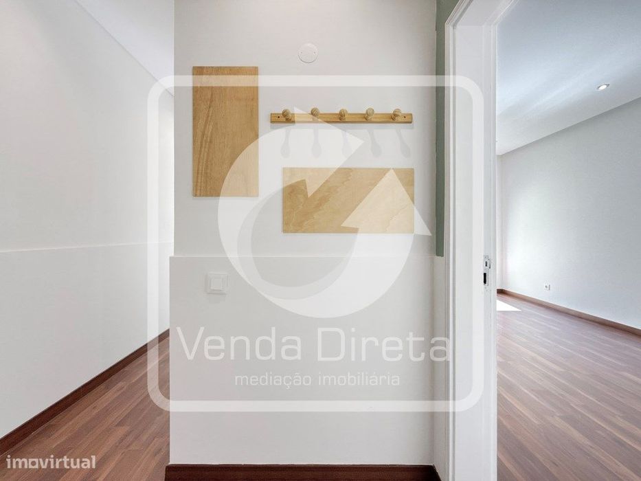 Apartamento T1 com Quintal Privativo de 42 m² | Pronto a Habitar | ...