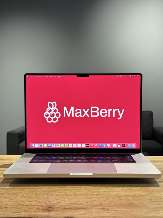 MacBook Pro 16 M3 Pro 36/512gb 10/18gpu !! Гарантія від магазину !!