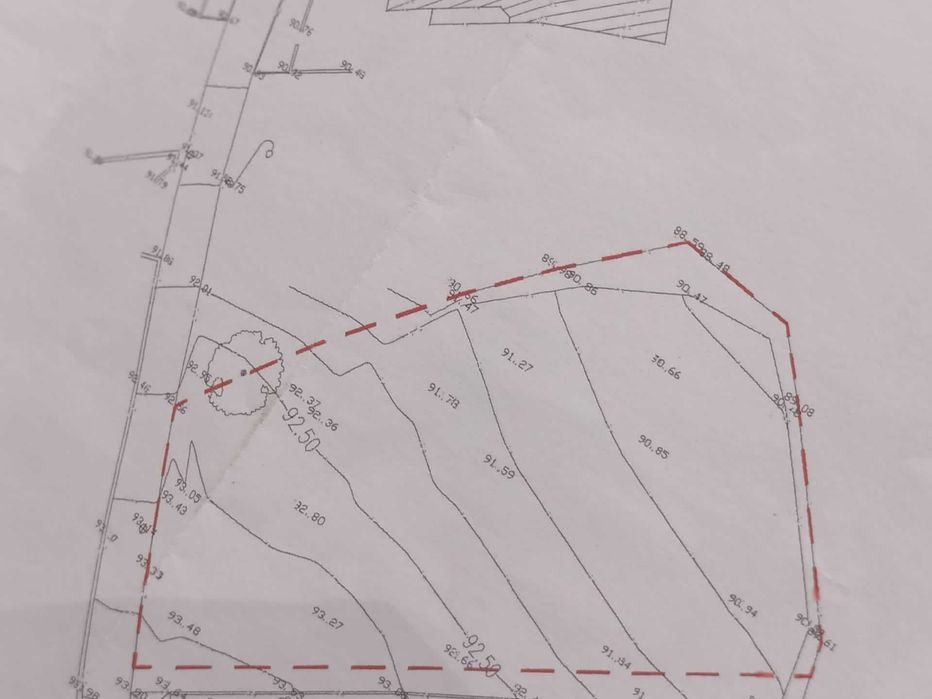 Terreno para construção à venda!