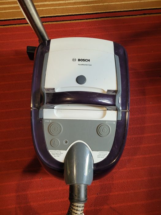 Пилосос Bosch 5000