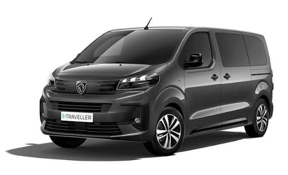 FIAT Scudo OE 17 " Nowe Demo 5x108 Ulysse Felgi Wzmacniane Oryginalne PSA