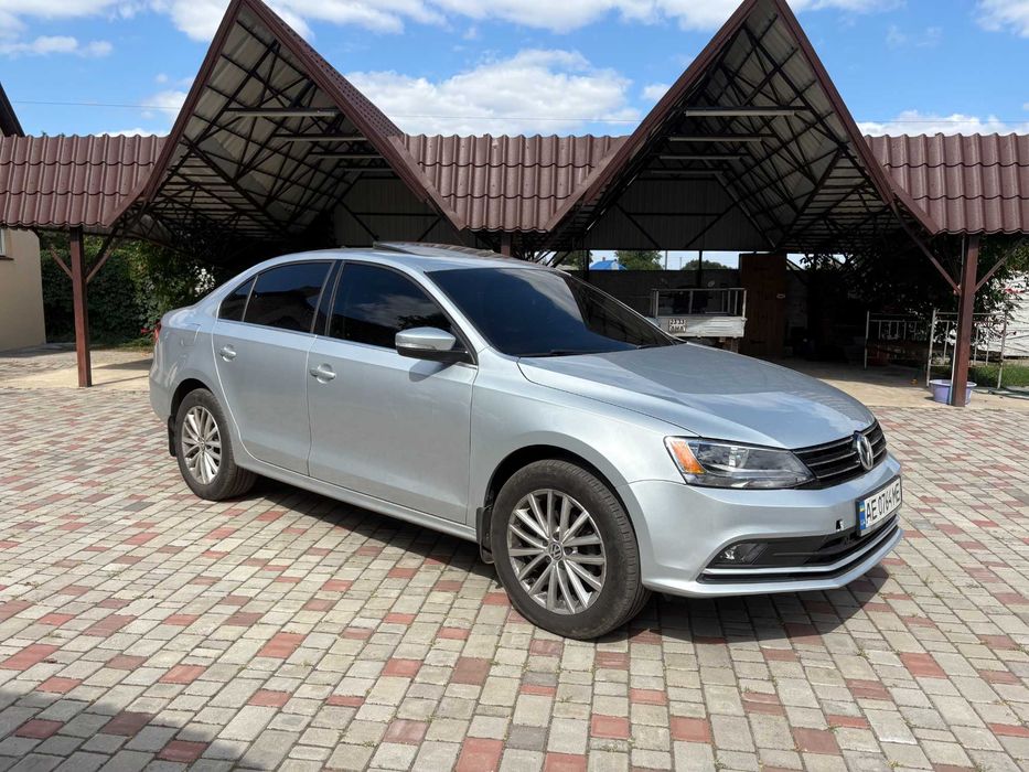 Продам Volkswagen Jetta VI 2015-2016 року