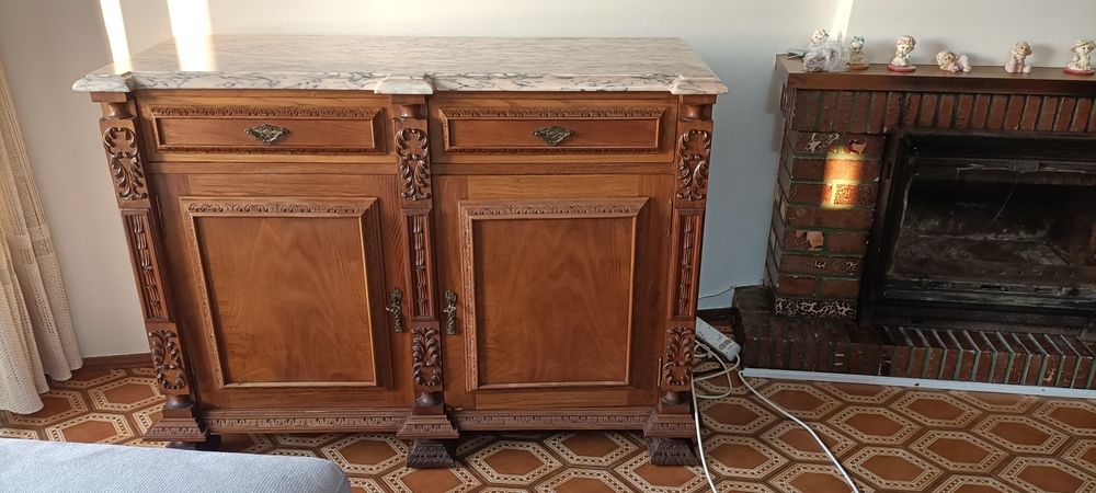 Vendo dois móveis por 100€cada um