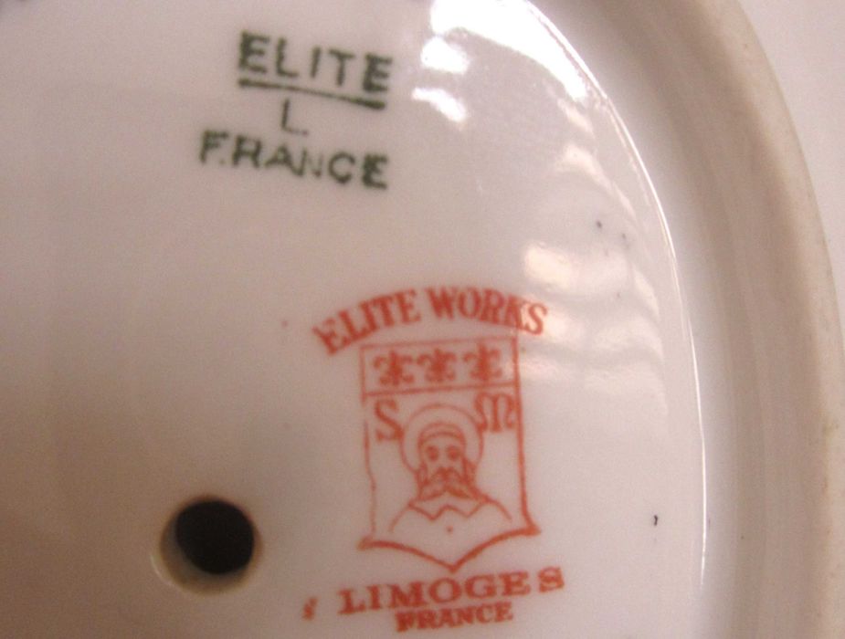 sosjerka Limoges Elite Francja 1920 rok