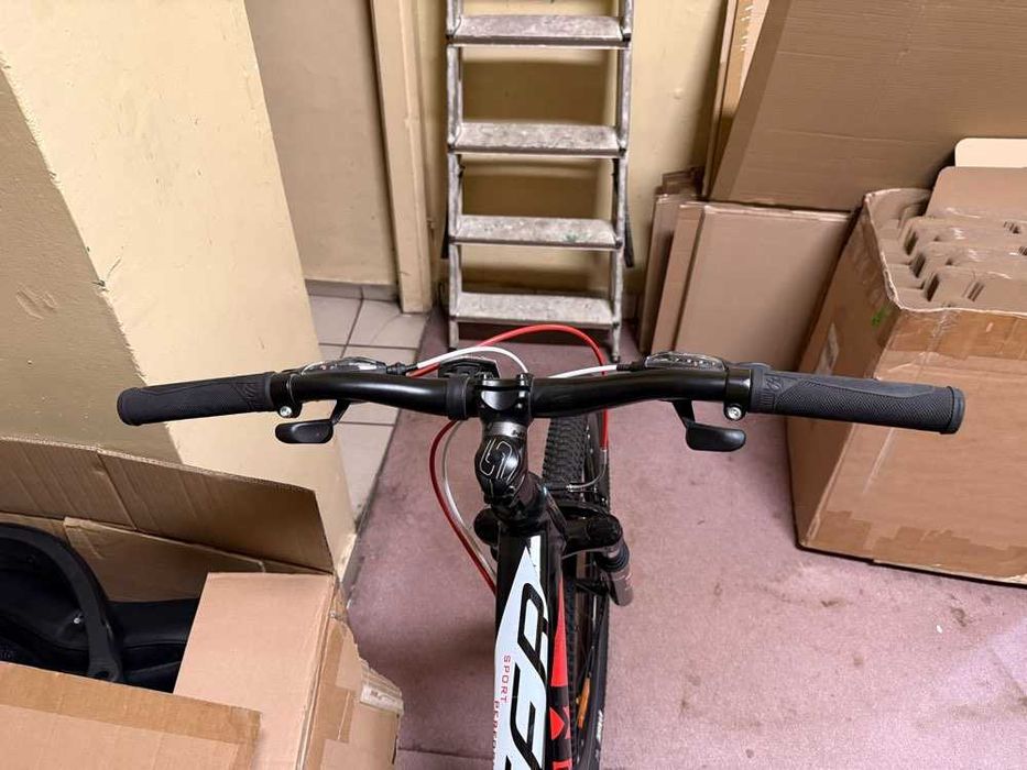 Rower Górski STORM RACER 26" Rama 17