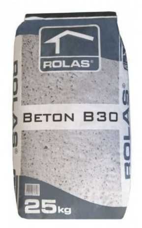 Suchy beton B30 workowany 25 kg