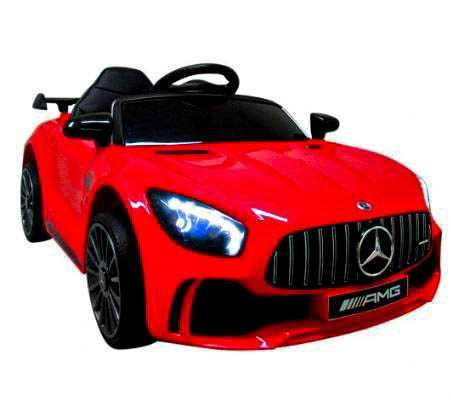 SAMOCHÓ DZIECIĘCY na akumulator MERCEDES amg gt-r z pilotem