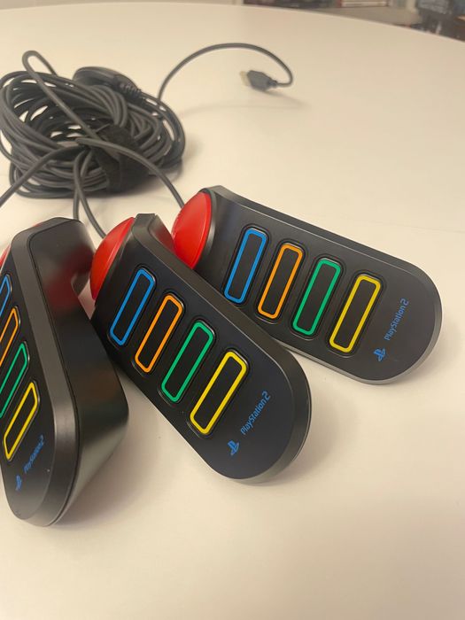 Buzzery, PlayStation 2/3