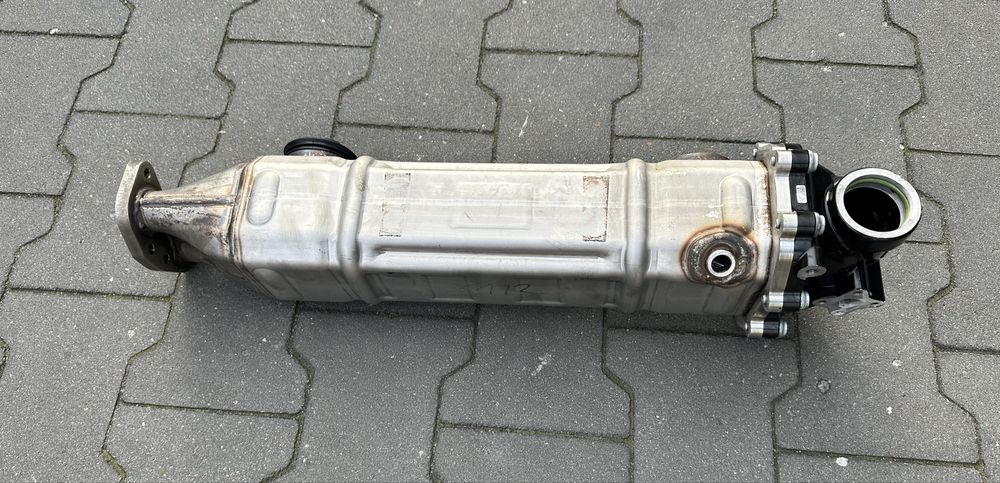 Recyrkulator spalin EGR  Man TGX TGS Euro 6