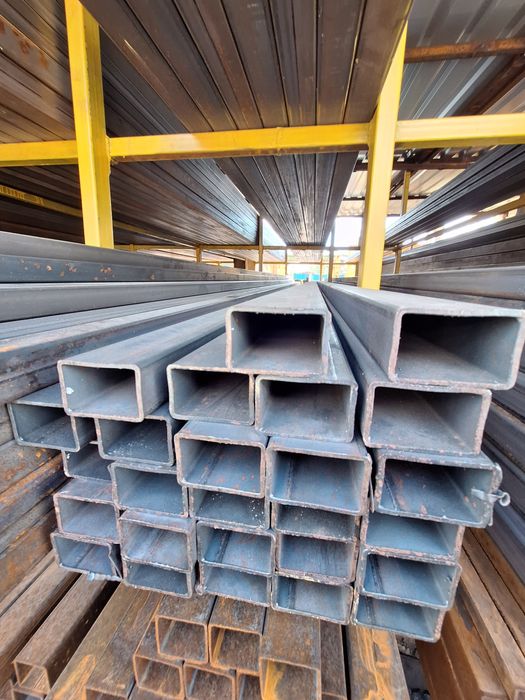 Профільна труба ціна за метр