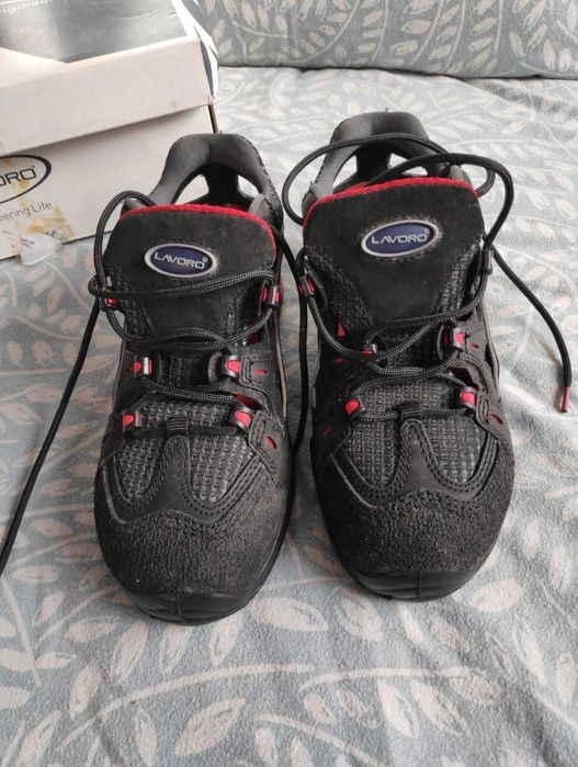 Botas de trabalho Lavoro