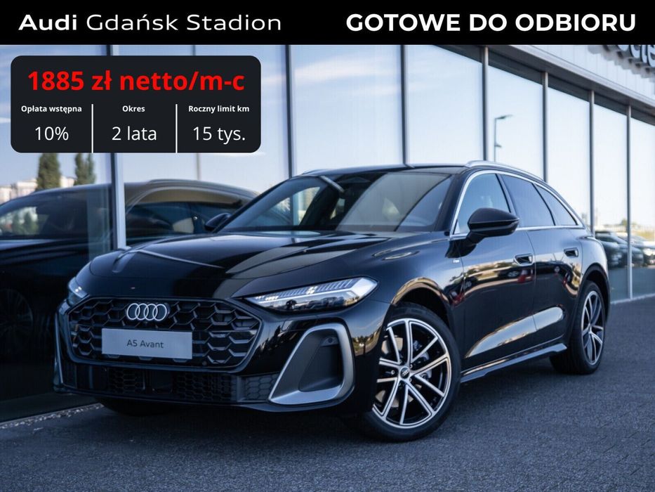 Audi A5 Avant