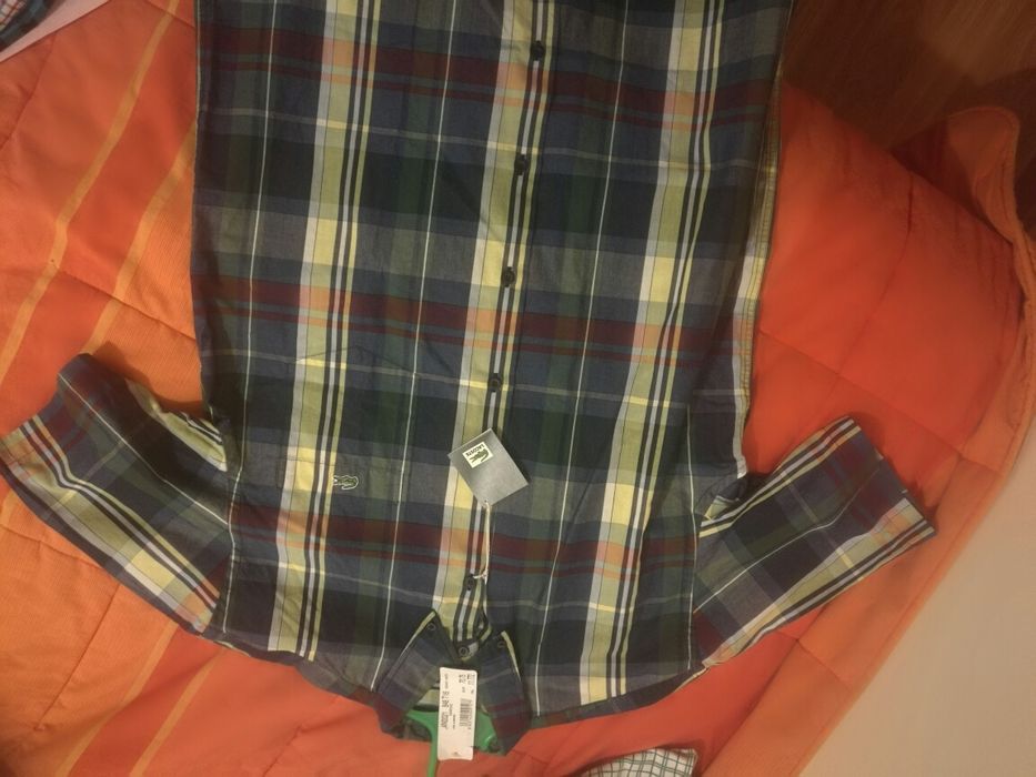 Camisa Lacoste