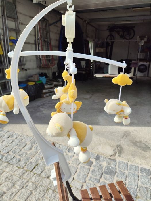 Sino musical de bebe