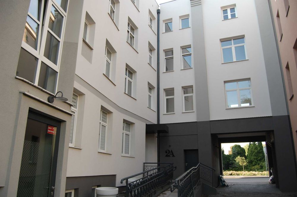 Wynajmę mieszkanie w centrum Kluczborka