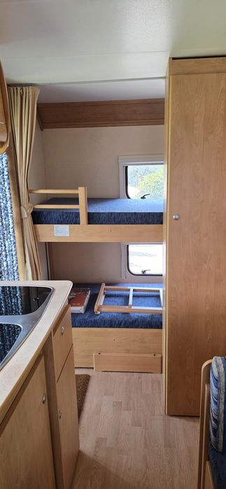 Caravana Caravelair 486