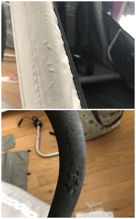 Przyczepka rowerowa Croozer Kid Keeke 2 dzieci + dodatki (B-stok/W-wa)