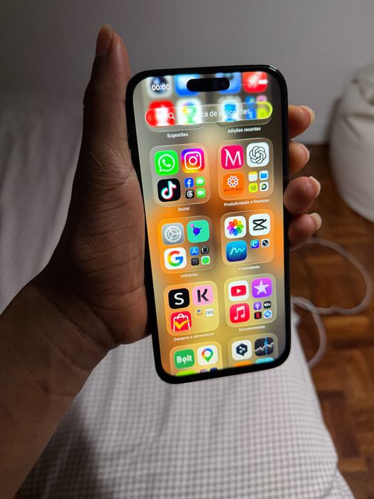 Vendo o meu iPhone 14 Pro Max