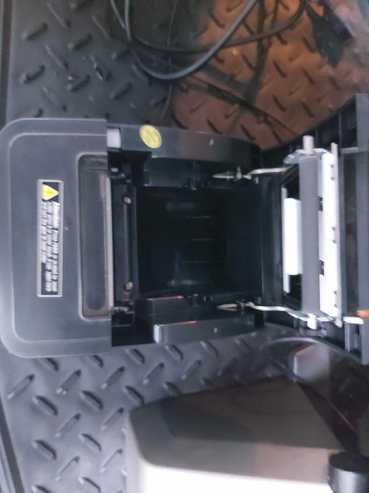 POS faturação com Impressora NCR