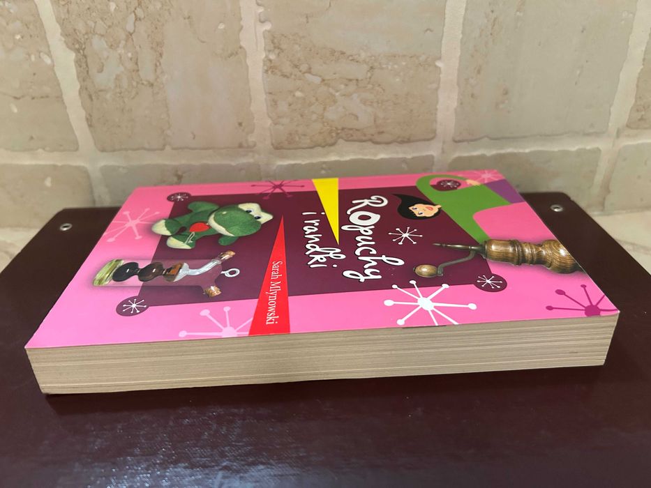 Ropuchy i randki Sarah Mlynowski