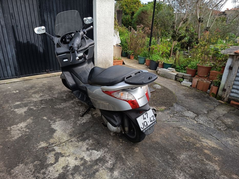 Honda s wing 125cc 1500€