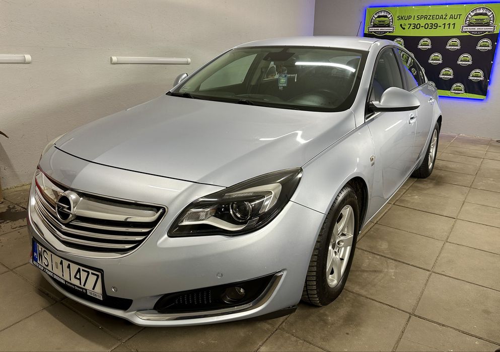 Opel Insignia