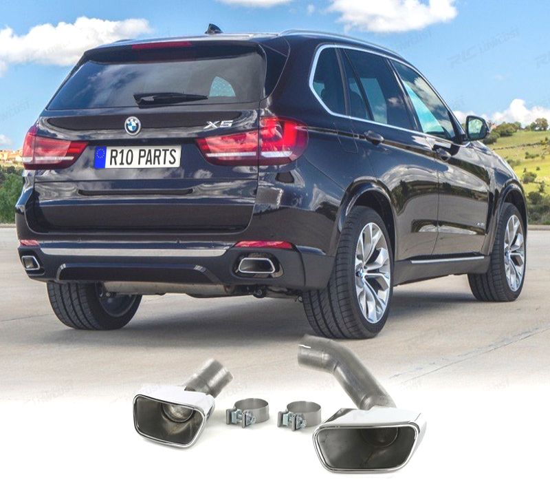 PONTEIRA DE ESCAPE ESPECÍFICA BMW X5 F15 13-