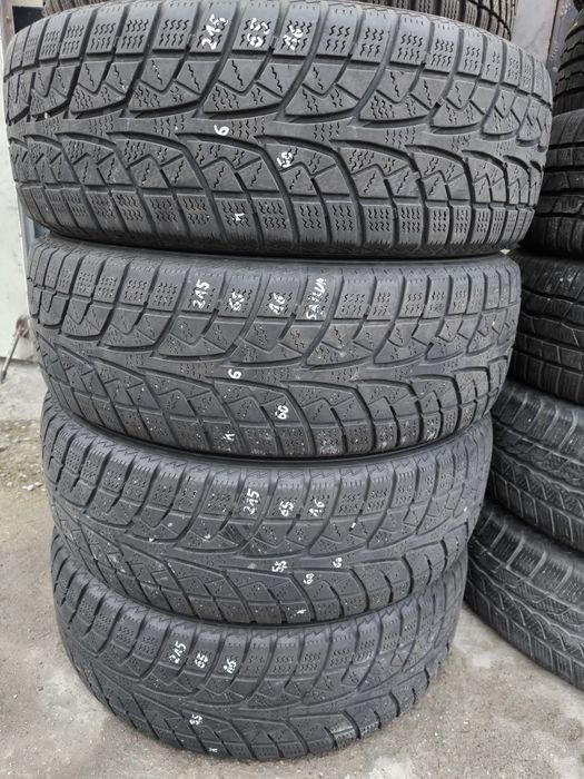 4X opony zimowe Sailun 215/65/16
