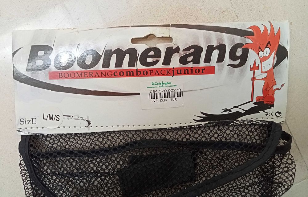 Conjunto de protecções para criança