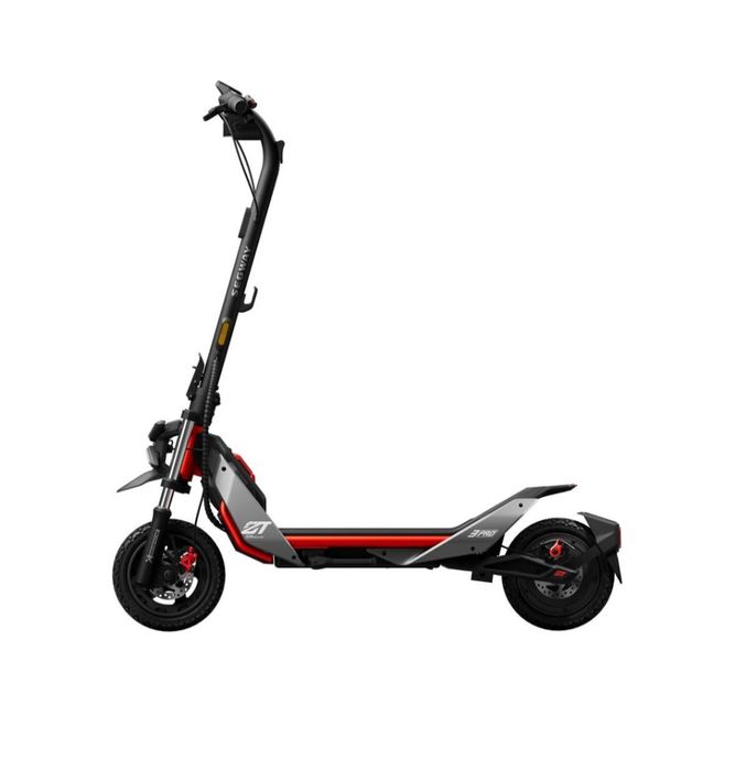 Trotinete SEGWAY ZT3 Pro
