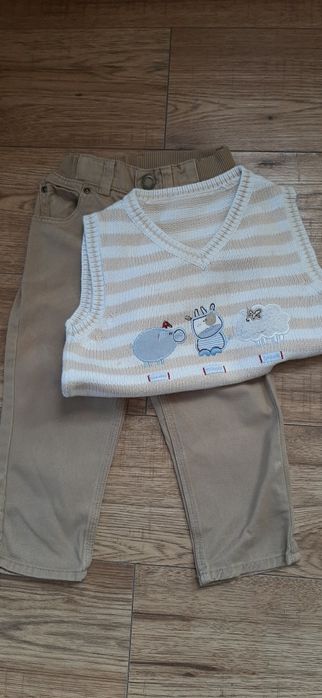 Komplet chłopięcy 86