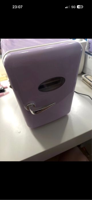 Mini Frigorífico Skin Care