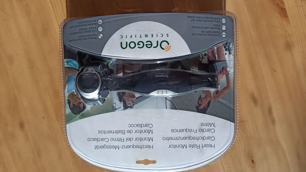 Cardio frequencímetro - novo